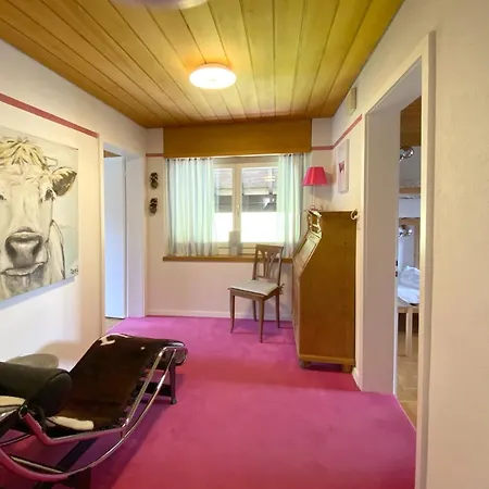 Fewo Anthuber Apartment Churwalden