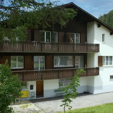 Apartment Fewo Anthuber Churwalden